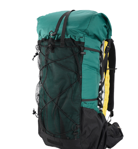 Large Capacity Rock Travel Backpack for Hiking