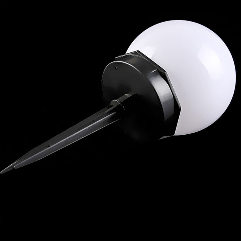 Solar Garden Ball Light for Outdoor Use