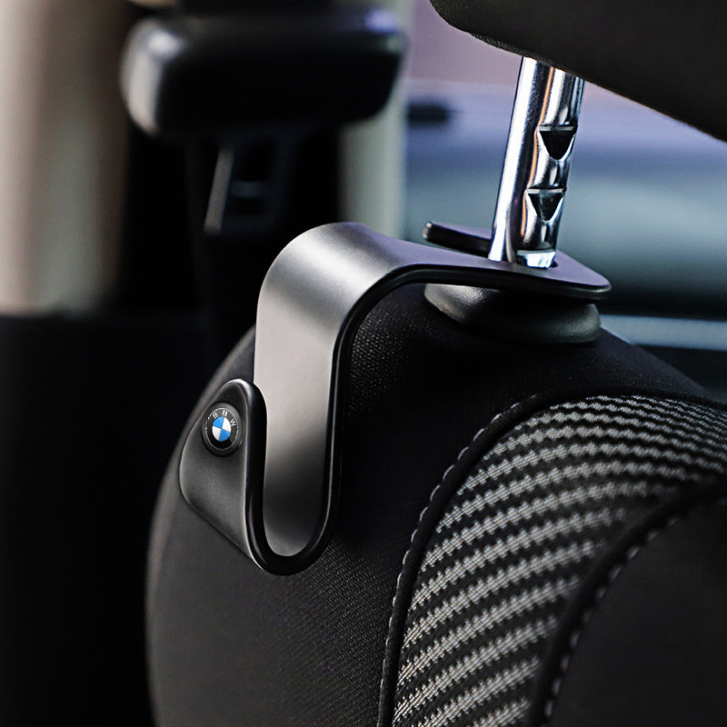 Multi-Functional Car Hooks for Interior Decoration