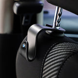Multi-Functional Car Hooks for Interior Decoration