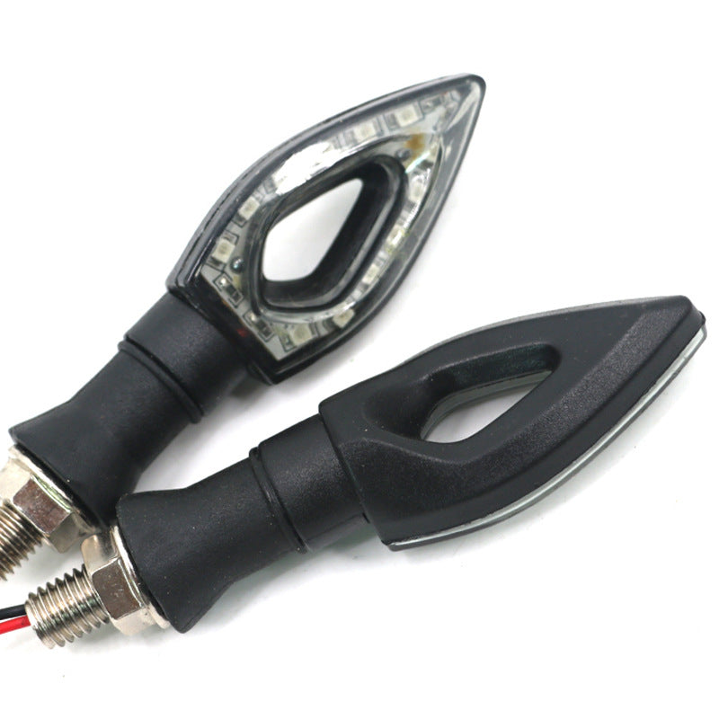 Motorcycle Turn Signal LED Lights