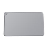 Silicone Pet Feeding Mat - Waterproof & Non-Slip