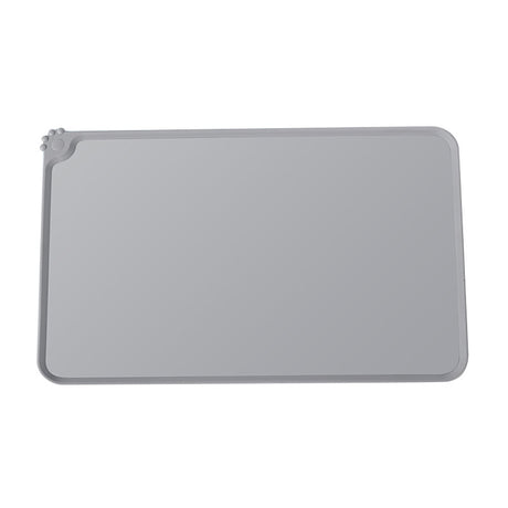Silicone Pet Feeding Mat - Waterproof & Non-Slip