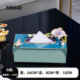 Elegant European Tissue Box for Home Decor