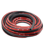 New 5-Hole Automotive Sealing Strip for Noise Reduction