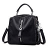 Multi-Functional Women's Backpack and Handbag (Large Capacity)