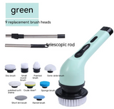 Dual Cleaning Brush