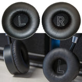 V-MOTA Earpads Compatible with Puro Sound Labs BT2200 BT2200S Volume Limited Kids’ HeadphonesReplacement Cushions Repair Parts (Black)