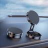Magnetic Rotating Car Phone Holder with Height Adjustment