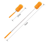 Microfiber Duster with Replaceable Head and Extendable Handle