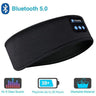 Bluetooth Elastic Wireless Headband - Atlantic Shopping Mall