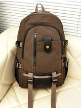 Casual Rucksack Backpack for Men