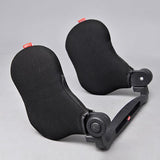 Car Neck Pillow and Headrest Cushion