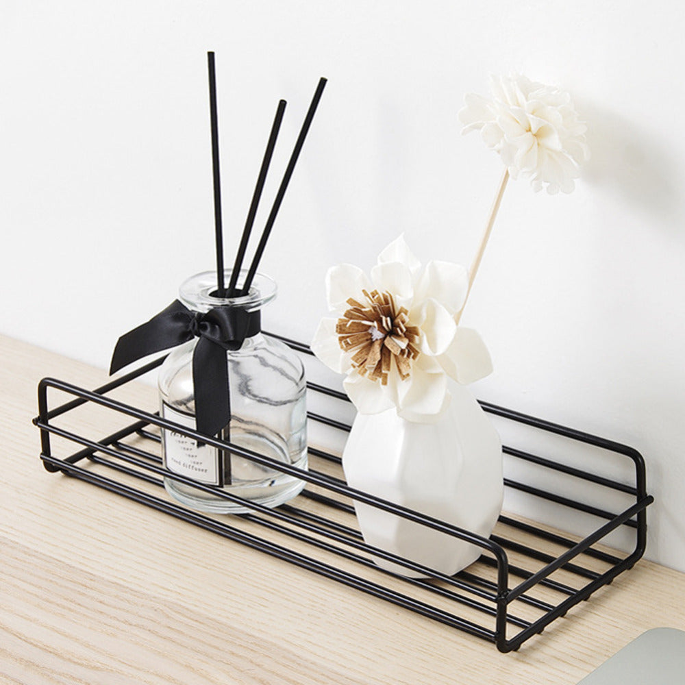 Corner Storage Rack for Bathroom and Dormitory Use
