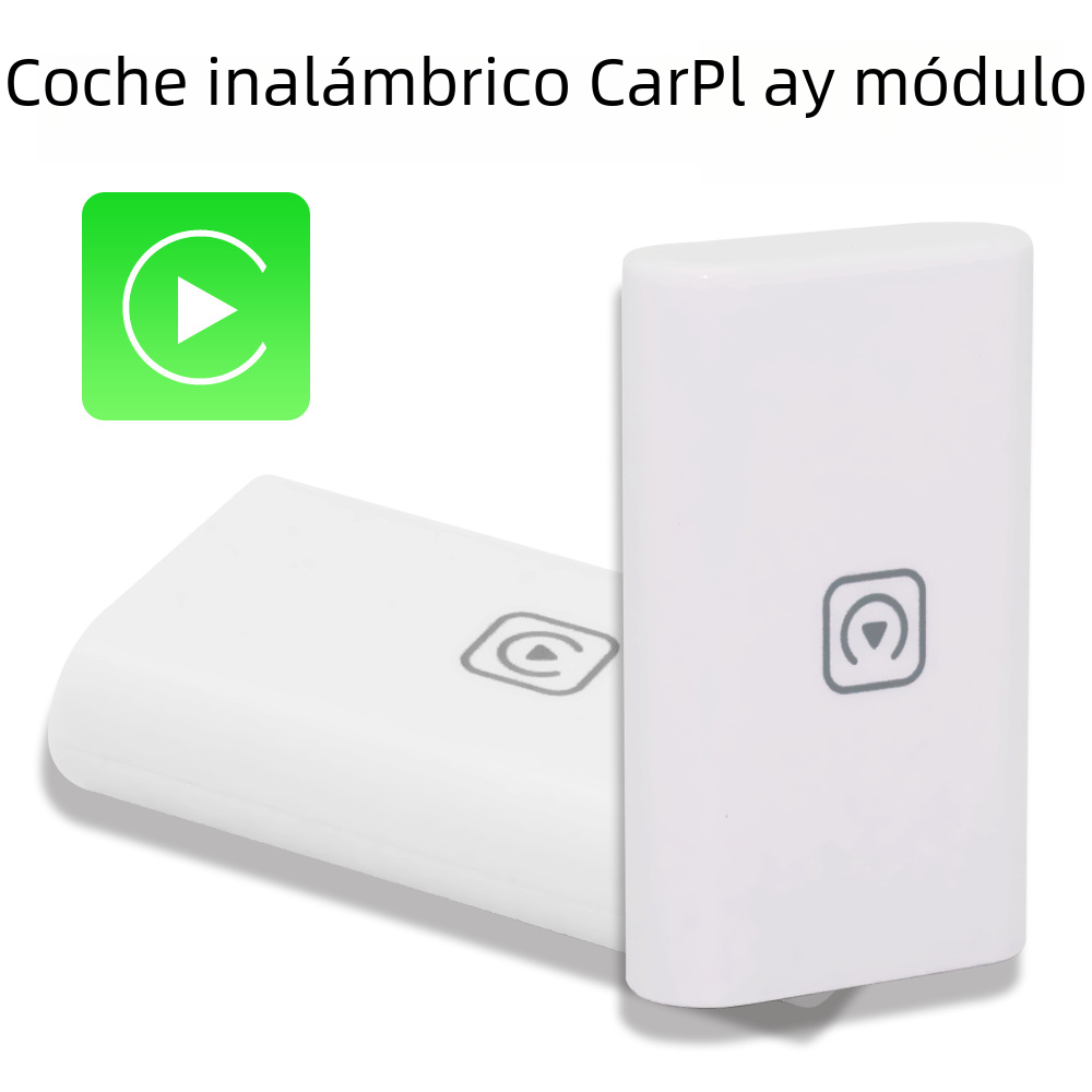 Wireless Carplay Adapter for Android Car Screens