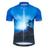 Summer Cycling Jersey Shirt