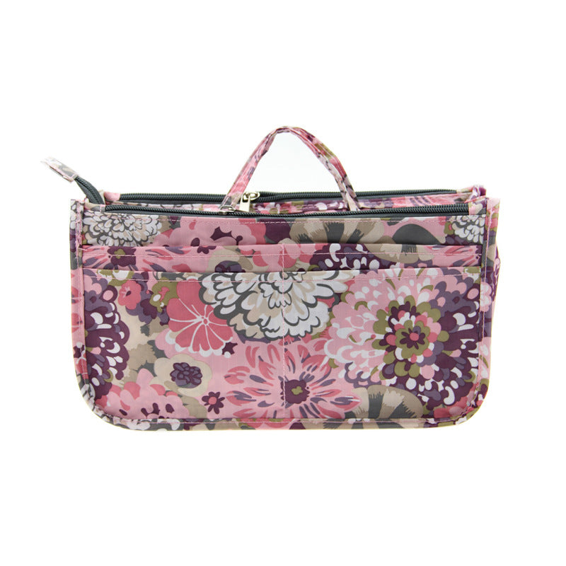 Waterproof Oxford Fabric Multifunctional Makeup Bag