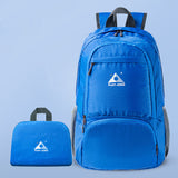 New Folding Outdoor Travel Backpack for Hiking and Sports