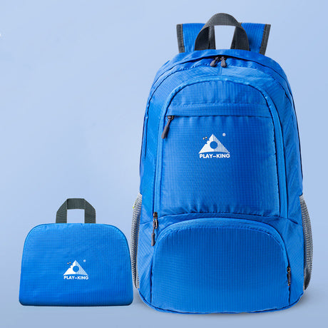 New Folding Outdoor Travel Backpack for Hiking and Sports