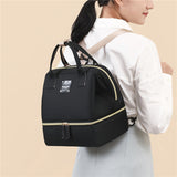 Multifunctional Mummy Backpack for Travel & Storage