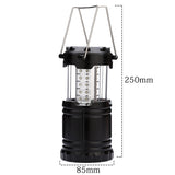 Portable Outdoor Camping Lantern for Emergencies