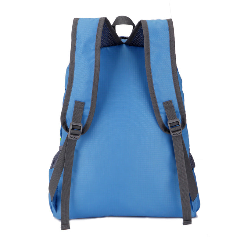Waterproof Outdoor Travel Backpack - Foldable Design