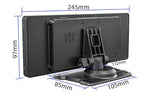 Portable Car MP5 Audio & Video Player