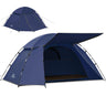 Forceatt Tent for 1-2 Person PU3000mm Water Resistance Camping Tent Lightweight Tent with Vestibule Suitable for Camping Hiking Scout Easy Setup