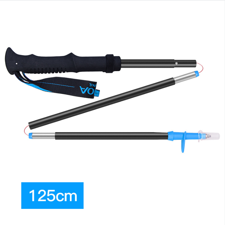 Oni Jie Z Trekking Poles - Lightweight Aluminum Hiking Sticks