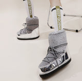 Outdoor Ski Boots - Stylish Winter New Arrivals