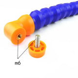 Car Dent Repair Tool with 3-Inch Suction Cup and Stand