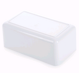 Natural Oak Tissue Box - Creative Desktop Organizer
