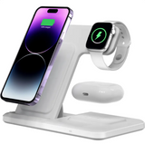 Dual-Device Wireless Charging Pad