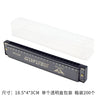 Wooden Painted Harmonica for Kids - 16 Holes Educational Toy