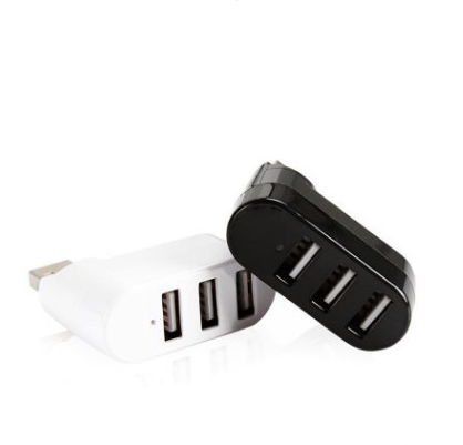 USB Hub Multi-Port 2.0 High-Speed Expansion Hub