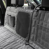 Detachable Split Pet Mat for Rear Car Seat