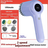 Electric Kitchen Cleaning Brush