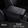 Universal Leather Memory Foam Car Armrest Cushion Support