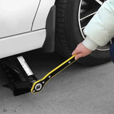 Men's Universal Jack Ratchet Wrench Car Repair Tool