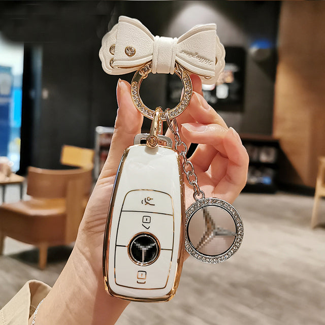 Mercedes Benz Car Key Sheathing - Atlantic Shopping Mall