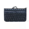Portable Double Zipper Flamingo Wash Cosmetic Bag