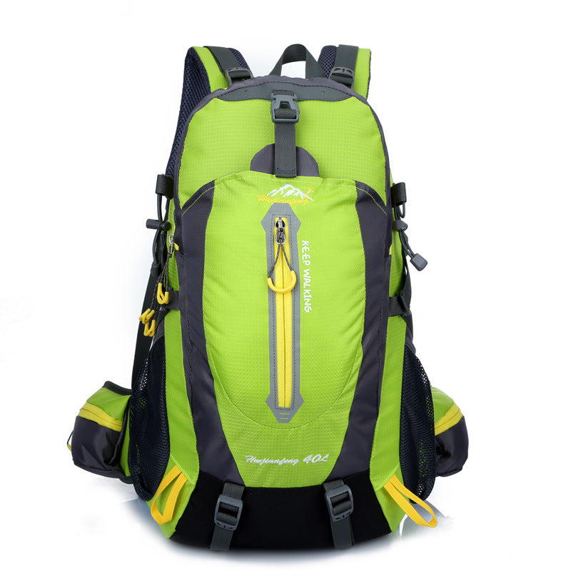 Hiking and Travel Backpack for Outdoor Adventures