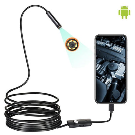 USB Mini Endoscope Camera