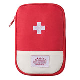 Mini Portable First Aid Kit Medical Storage Bag