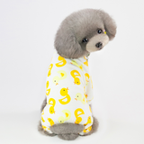 Pet Soft Cotton Jumpsuits