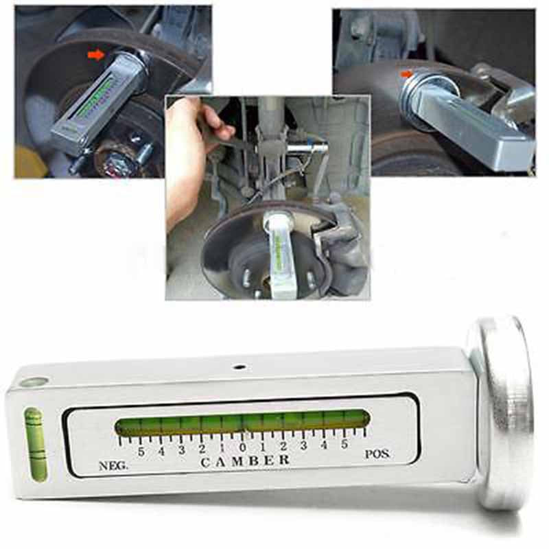 Car Wheel Alignment Magnetic Level Tool with Adjustments