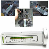 Car Wheel Alignment Magnetic Level Tool with Adjustments