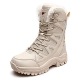 Men's High-Top Hiking Shoes for Outdoor Adventures
