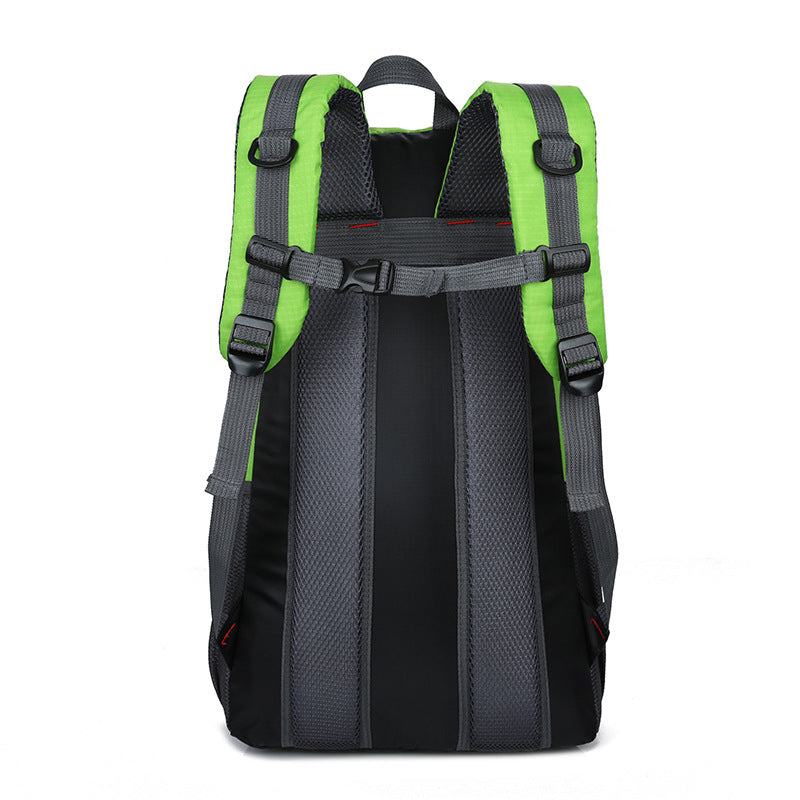 Outdoor Travel Backpack (Double Shoulder Bag)