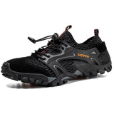 Men's Summer Sports Climbing Shoes - Outdoor Hiking Footwear
